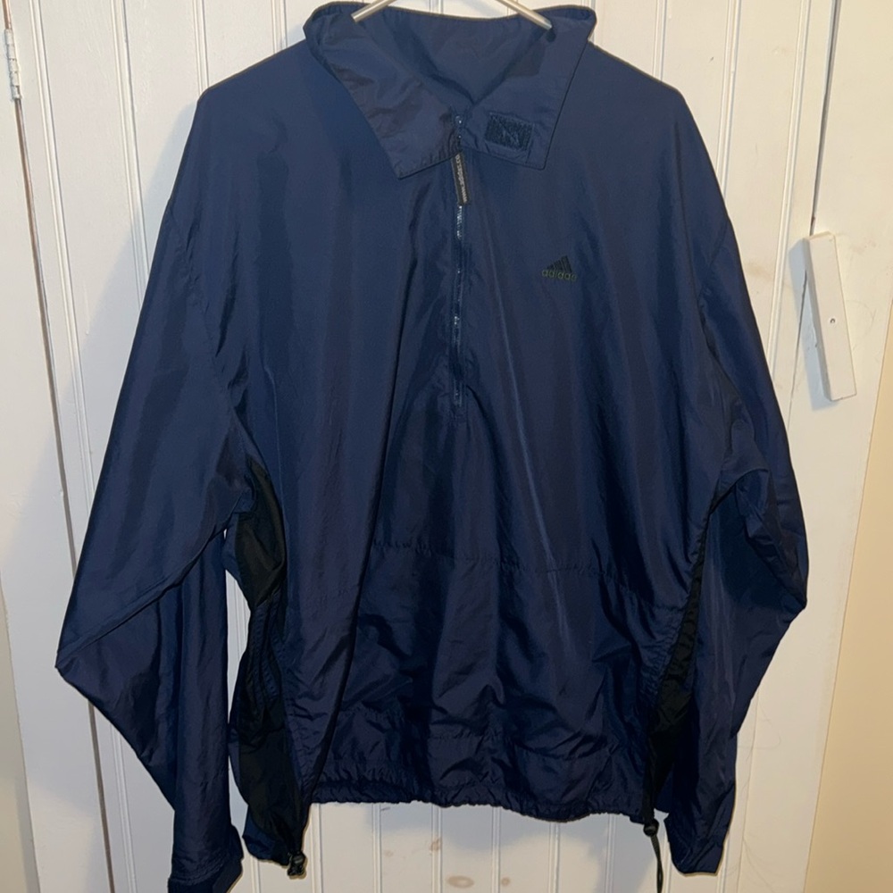 Vintage Adidas Wind Breaker